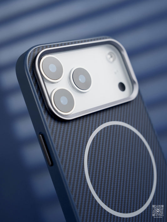 iPhone 17 MagSafe Leather Dragon Design Case – Bold Power & Style