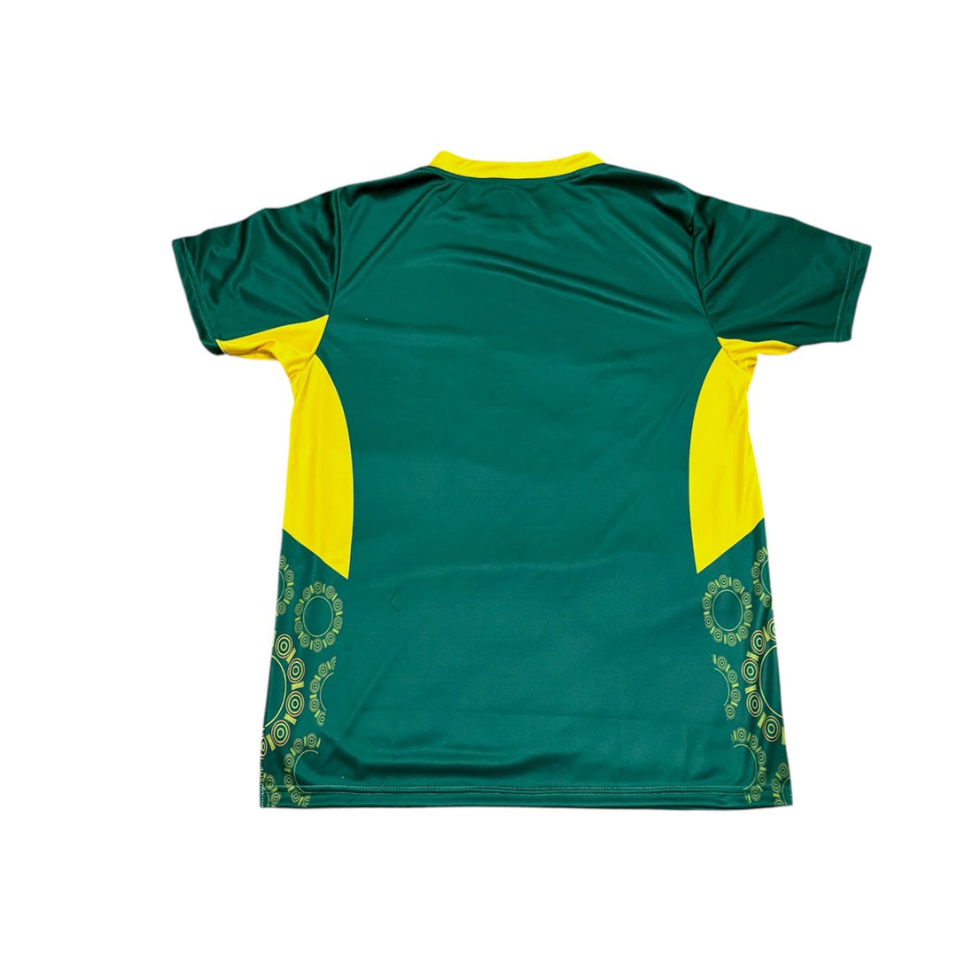 Australian Fan Jersey – Green Edition (Qantas & Westpac)