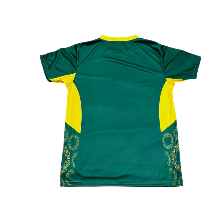 Australian Fan Jersey – Green Edition (Qantas & Westpac)