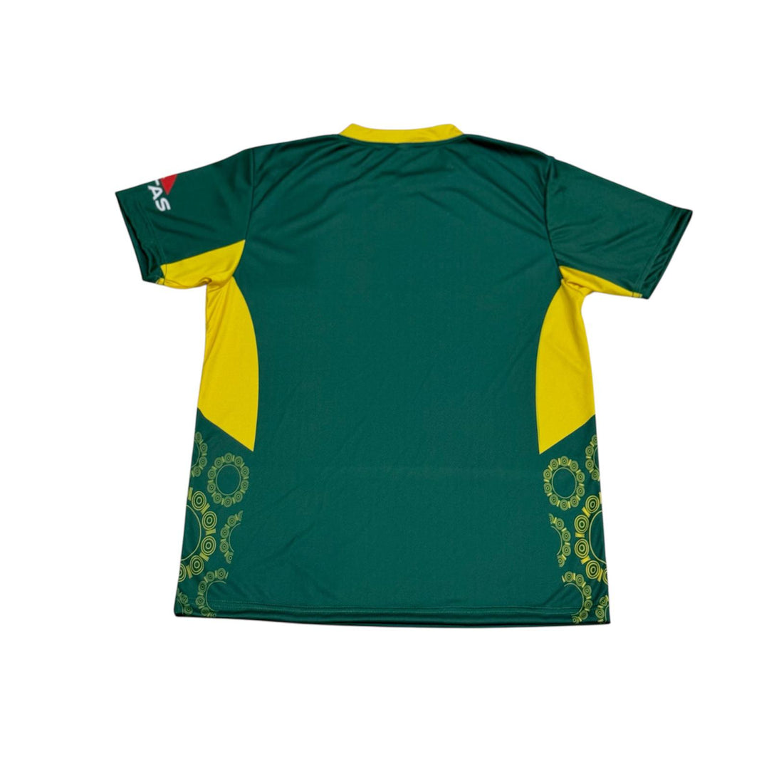 Australian Fan Jersey – Green Edition (Qantas & Westpac)