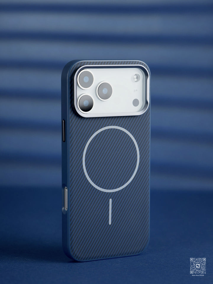 iPhone 17 MagSafe Leather Dragon Design Case – Bold Power & Style